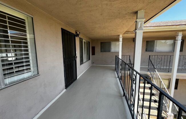 2 Bedroom 1 Bath Apartment for Rent in Whittier with Open Floor Plan