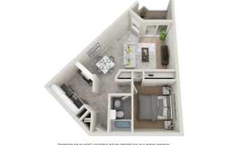 Partner-provided photo for $2445 unit