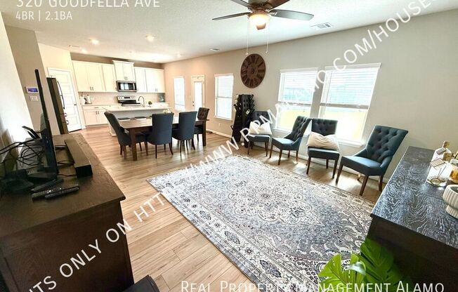 320 GOODFELLA AVE