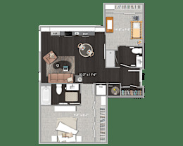 Partner-provided photo for $2750 unit