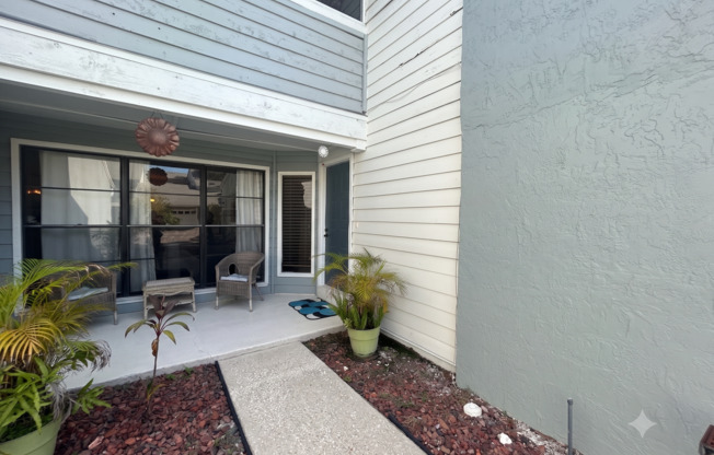 Beautifully Renovated 2 Bedroom, 2.5 Bathroom Townhome with Oversized Two-Car Garage in Tampa, FL