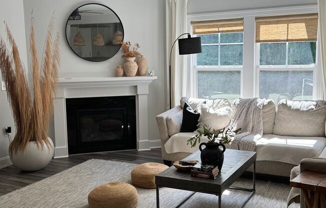 5 BED, 3 bath with Attached 2 Car Garage in Devon Square Community, Wake Forest, NC.