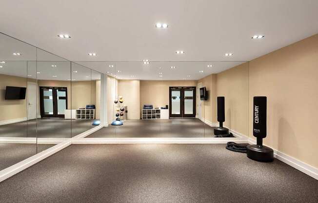Yoga Room