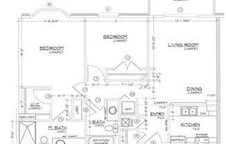 Partner-provided photo for $1375 unit