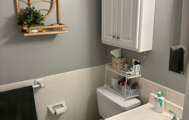 1 bed, 1 bath, 550 sqft, $1,195, Unit 404