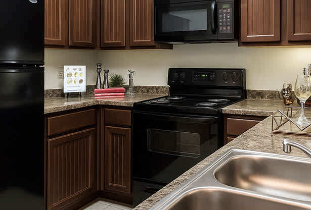 Townhomes and Apartments in Hutto, TX