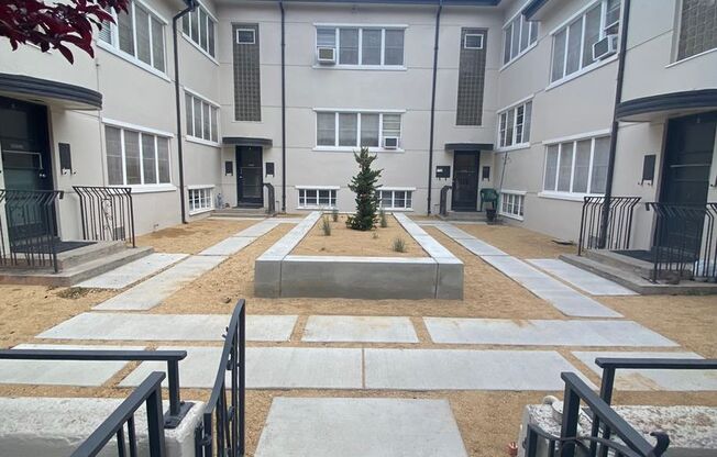 1 bed, 1 bath, $1,575, Unit C3