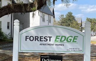 Forest Edge Apartments