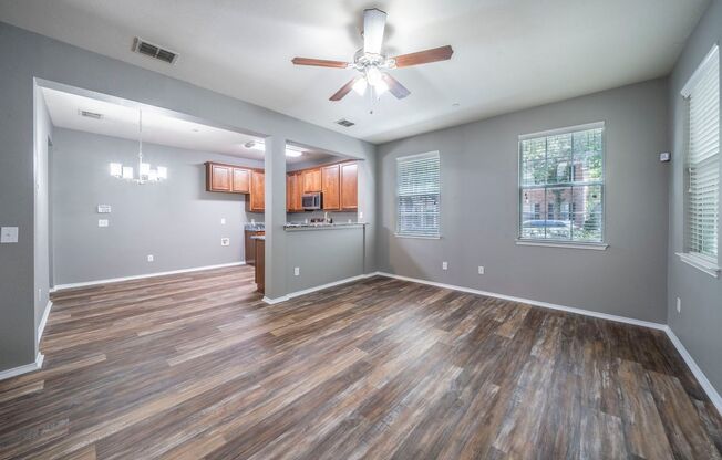 McKinney Townhome