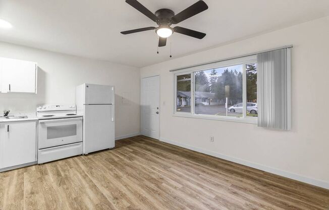 1 bed, 1 bath, 450 sqft, $1,275, Unit #23