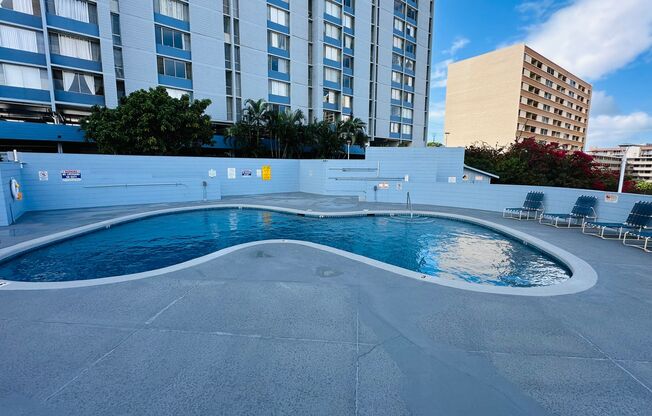 1 bed, 1 bath, $2,000, Unit #1103