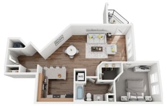 Partner-provided photo for $1495 unit