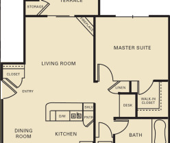 Partner-provided photo for $2322 unit