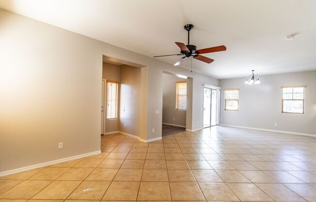 Check Out This Bright & Cheery Home