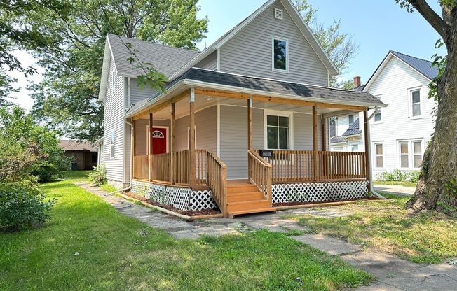 4 Bedroom Remodeled Home in Chariton