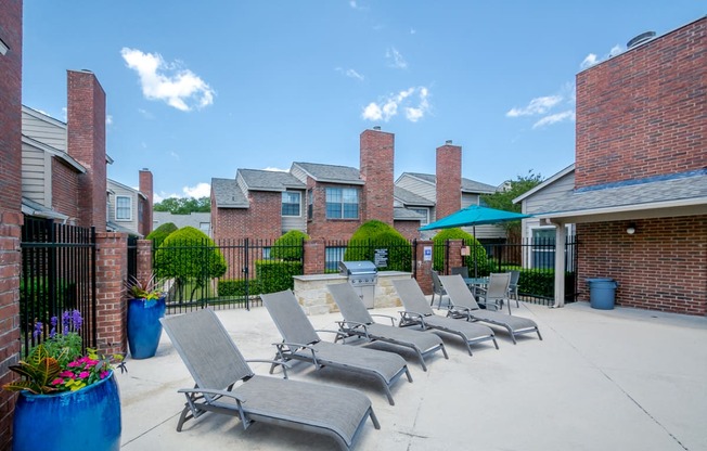 Amberly Village Townhomes