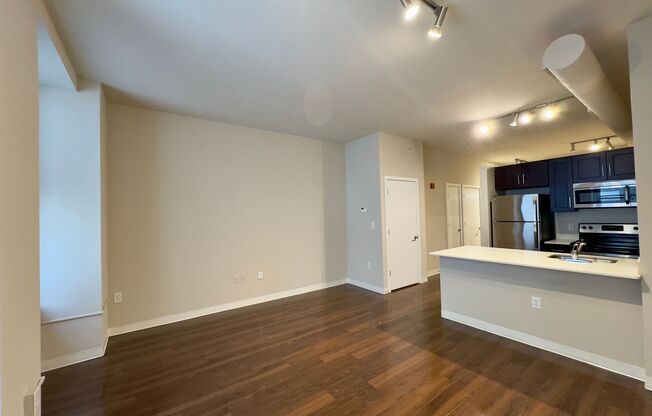 1 bed, 1 bath, 499 sqft, $1,525, Unit HA-316