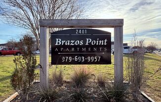 Brazos Point Apartments