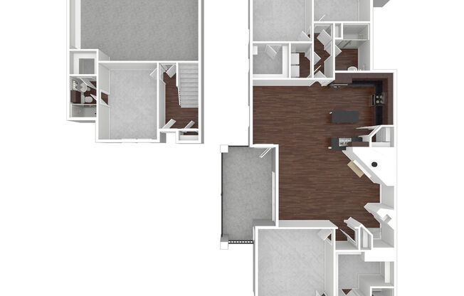 4 beds, 3 baths, 1,910 sqft, $2,300