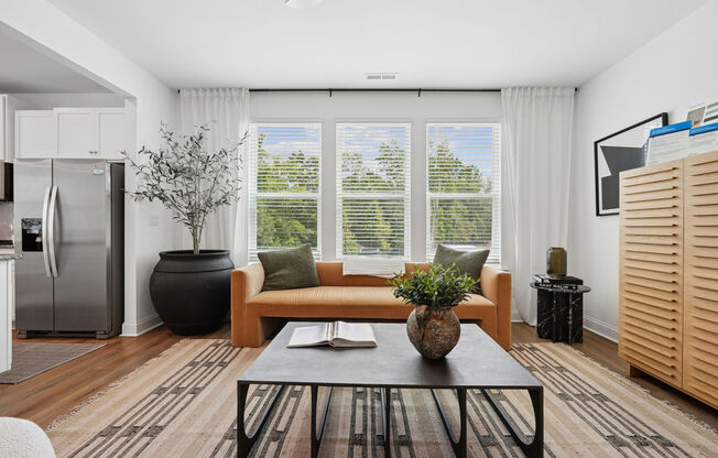 Affinity at Hudson