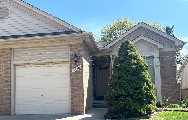 MOVE-IN READY RANCH-STYLE CONDO