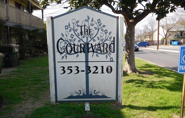 Courtyard Apartments