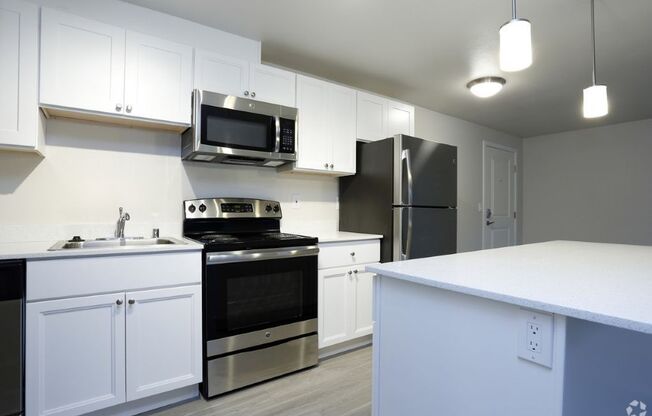 1 bed, 1 bath, 500 sqft, $1,350