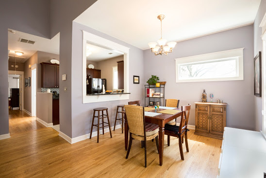 Charming 2 Bedroom House in Great Condition in Grant Park!