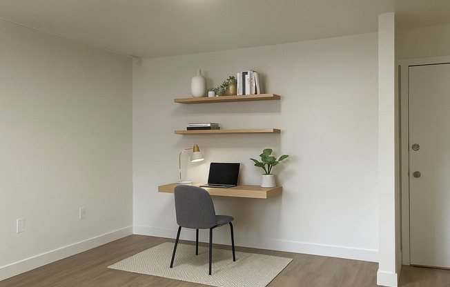 1 Bedroom Apartments In Downtown Tacoma!