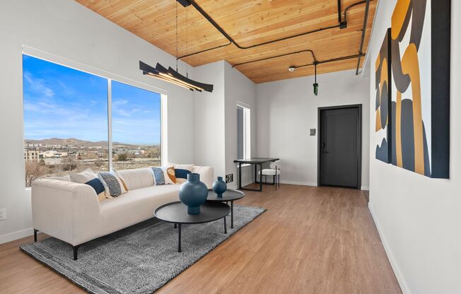 Studio, 1 bath, 540 sqft, $1,665, Unit 416