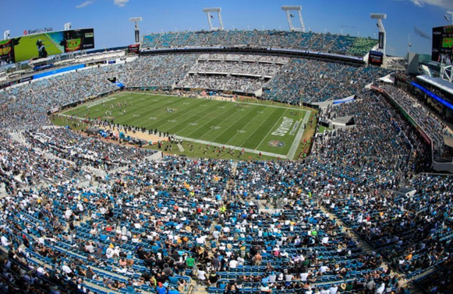 Home Of The Jacksonville Jaguars