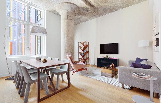 Eagle Lofts