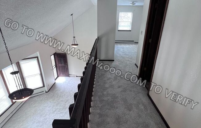 2 beds, 1.5 baths, $1,800