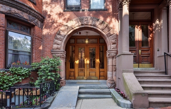 36 Hancock St