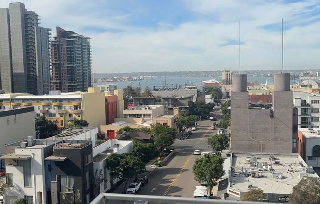 Studio, 1 bath, 382 sqft, $2,250, Unit 704