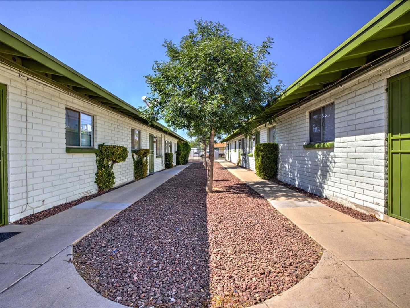 217 - 231 W Rillito St