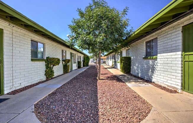 217 - 231 W Rillito St