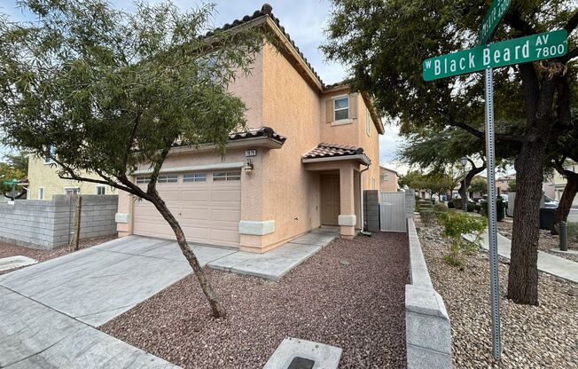 Gorgeous 3Bed/2.5Bath/2Car, 2-Story Home located in Spring Valley