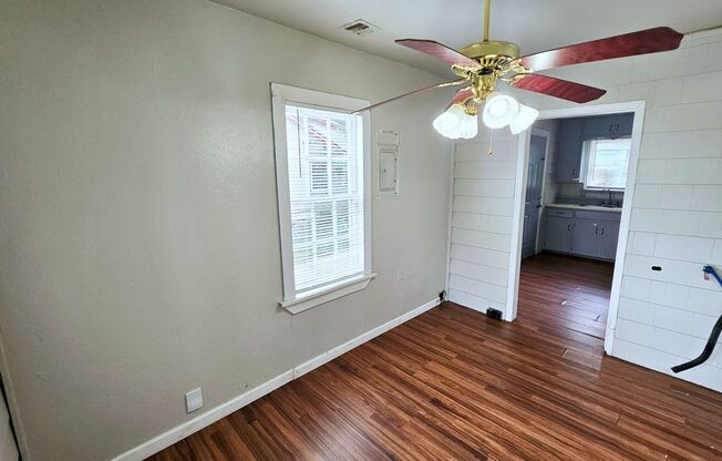 Two Bed Home in NW OKC