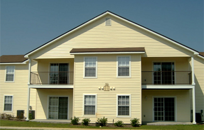 Bridlewood Apartments