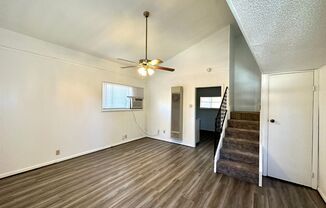 1 bed, 1 bath, $795