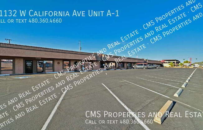 11132 W CALIFORNIA AVE