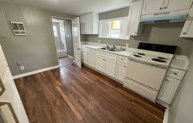 2BR with Character