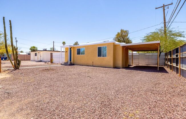 2 Bedroom 1 Bathroom