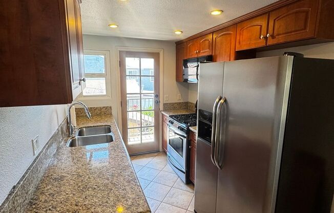 2b/2b Townhouse in North Park!