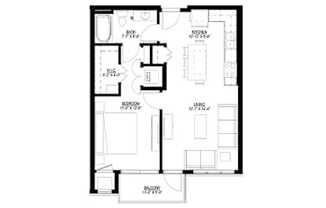 Partner-provided photo for $1428 unit