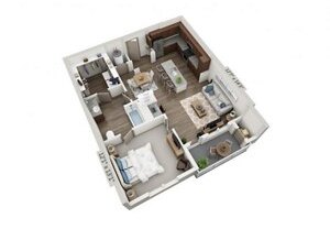 Partner-provided photo for $1599 unit