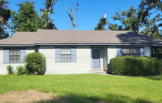 THREE BEDROOM, TWO BATH