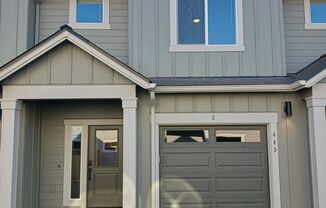 Brand New 3 Bedroom Townhouse