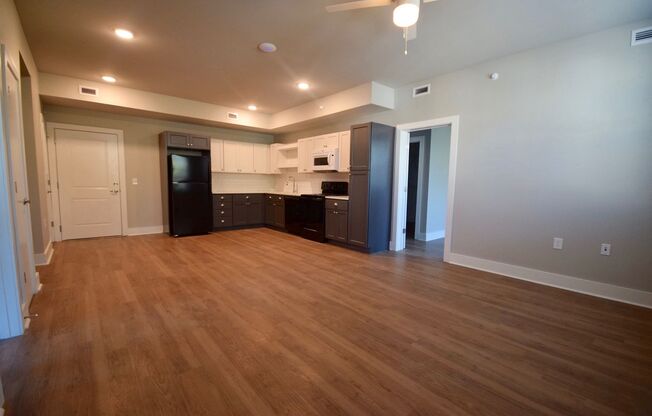 2 beds, 2 baths, 981 sqft, $1,400, Unit 307